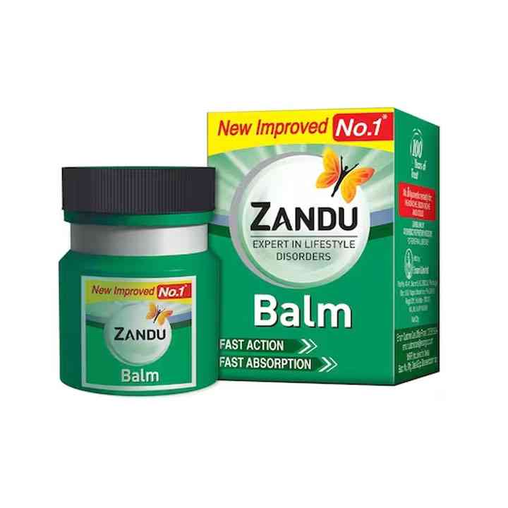 Zandu  Balm